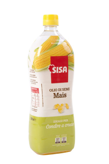 Immagine di SISA OLIO SEMI DI MAIS LT.1