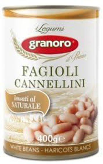 Immagine di GRANORO CANELLINI LATTA GR.400