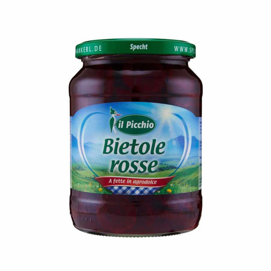 Immagine di IL PICCHIO BARBABIETOLE ROSSE GR.670