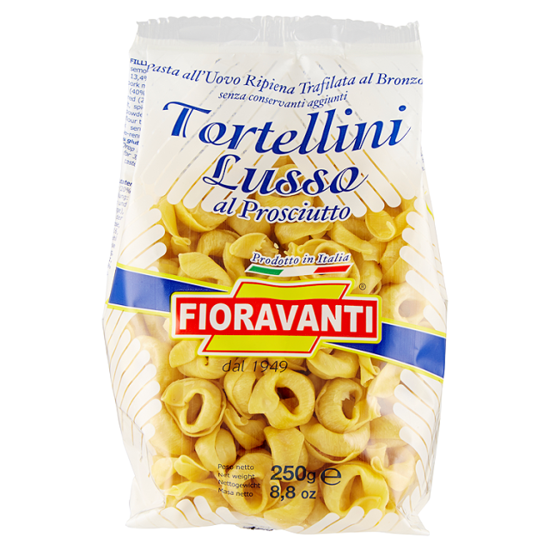Immagine di FIORAVANTI TORTELLINE CARNE GR.300