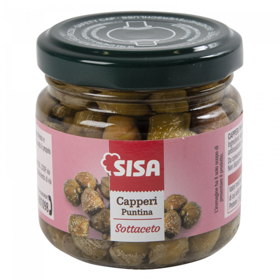 Immagine di SISA CAPPERI PUNTINA CALIBRO 11 GR.55