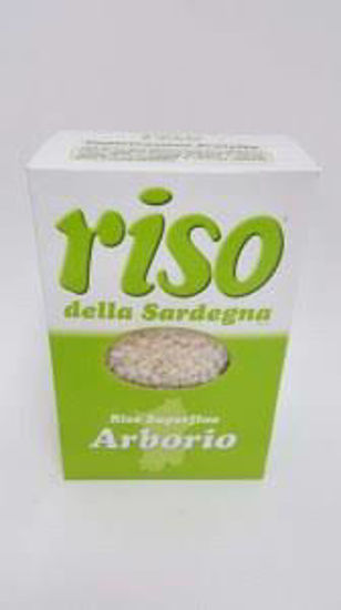 Immagine di RISO SARDEGNA ARBORIO GR.500