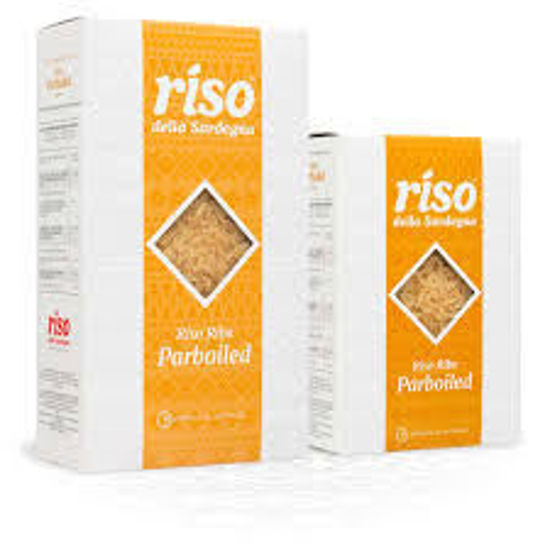 Immagine di RISO SARDEGNA PARBOILED GR.500
