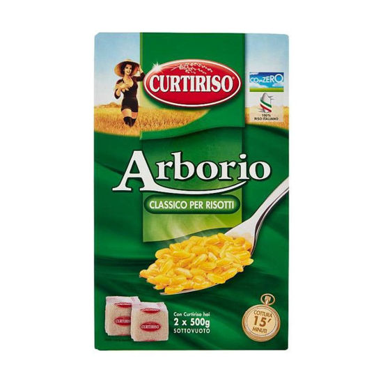 Immagine di CURTI RISO ARBORIO  KG.1