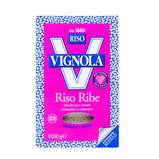 Immagine di VIGNOLA RISO RIBE KG.1