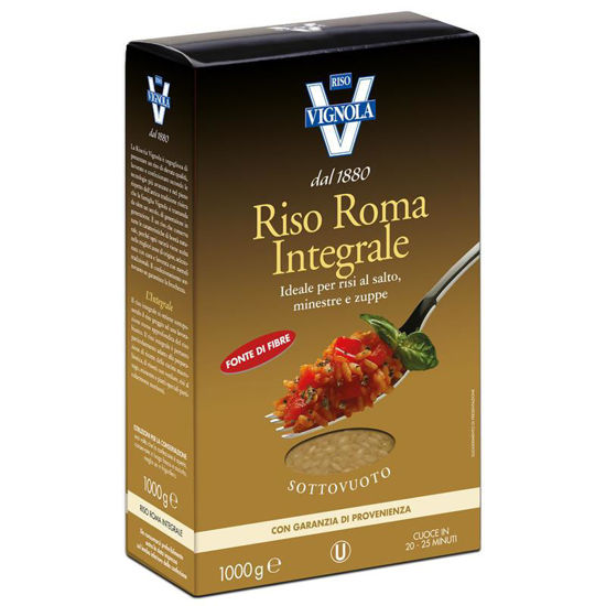 Immagine di VIGNOLA RISO INTEGRALE KG.1