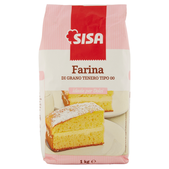 Immagine di SISA FARINA PER DOLCI  00 KG.1