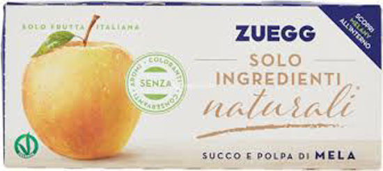 Immagine di ZUEGG SUCCO ML.200X3 MELA