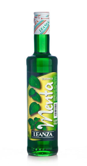 Immagine di LEANZA SCIROPPO DI MENTA ML.500