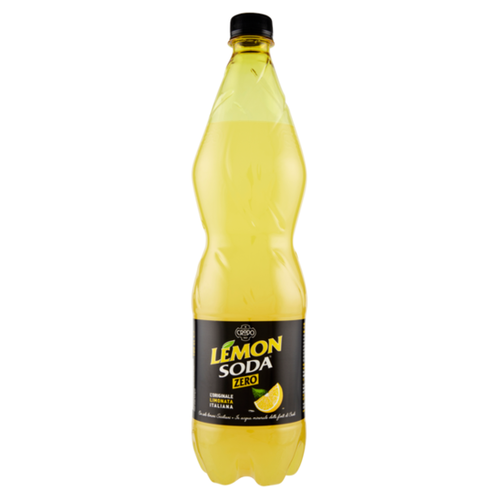 Immagine di LEMONSODA ZERO PET LT.1