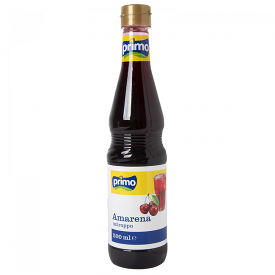 Immagine di PRIMO SCIROPPO AMARENA ML.500