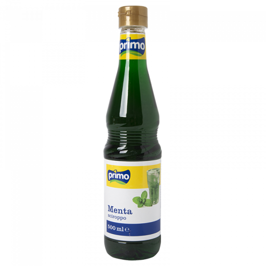 Immagine di PRIMO SCIROPPO MENTA ML.500