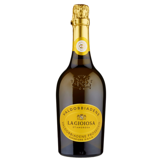 Immagine di LA GIOIOSA PROSECCO DOC  CL 75.