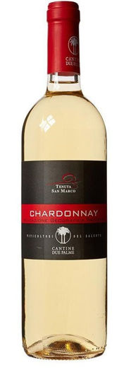 Immagine di TENUTA SAN MARCO CHARDONNAY IGP CL.75