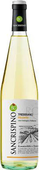 Immagine di SANCRISPINO VINO FRIZZANTE IGT CL.75