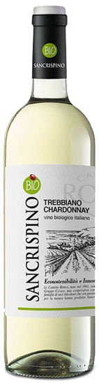 Immagine di SANCRISPINO VINO CHARDONNY IGT CL.75