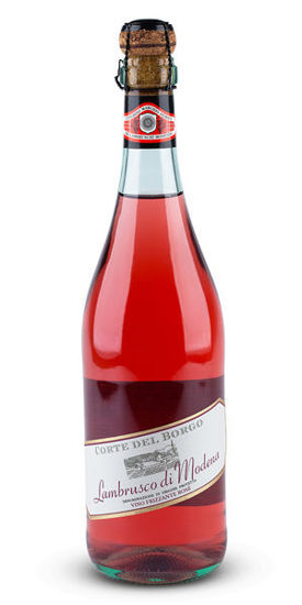 Immagine di COLTIVA LAMBRUSCO ROSATO DOC CL.75