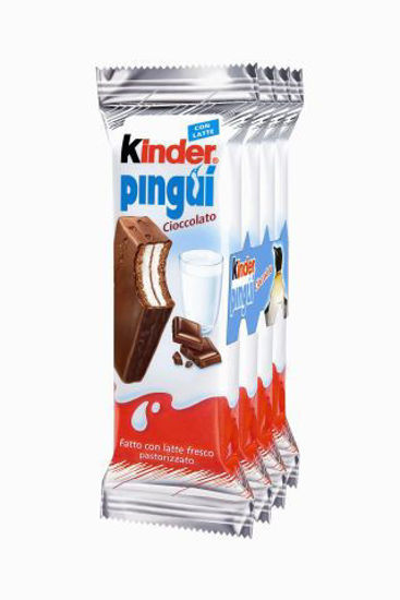 Immagine di KINDER PINGUI' CACAO  X4