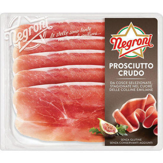 Immagine di NEGRONI PROSCIUTTO CRUDO GR.100