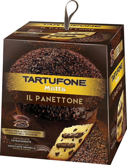 Immagine di MOTTA PANETTONE TARTUFATO GR.800