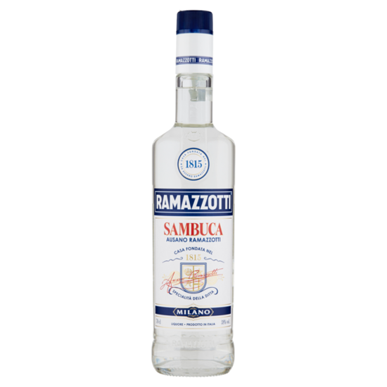 Immagine di RAMAZZOTTI SAMBUCA CL.70