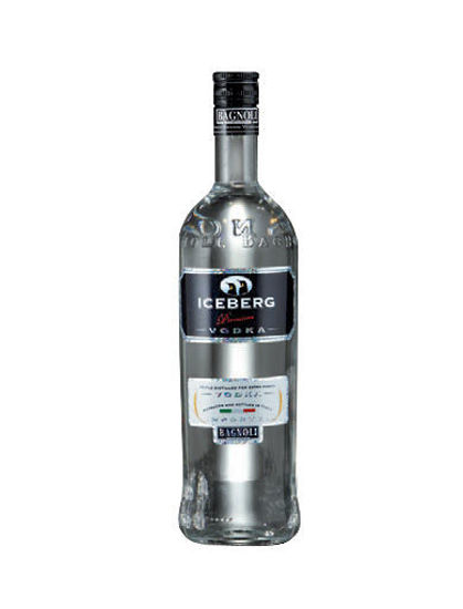 Immagine di ICEBERG VODKA PREMIUM ML.700