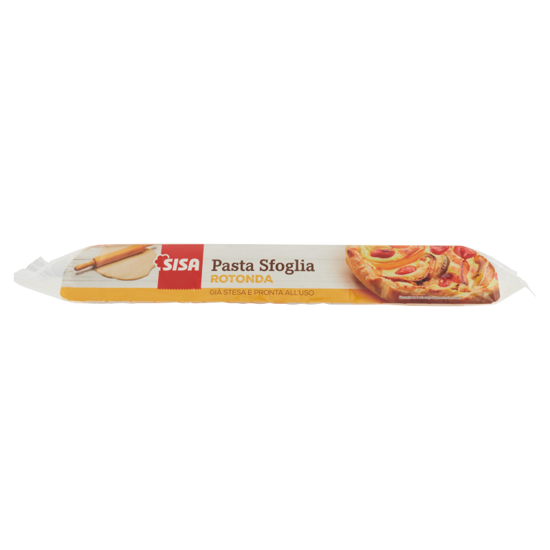 Immagine di SISA PASTA SFOGLIA GR.230