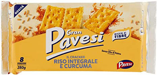 Immagine di GRAN PAVESI INTEGRALI/CURCUMA GR.280