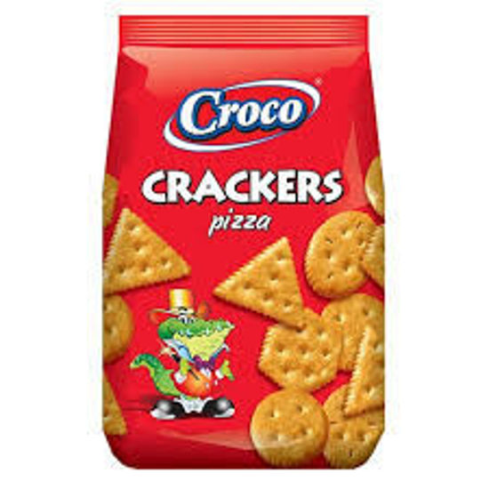 Immagine di CROCO CRACKERS PIZZA GR.100
