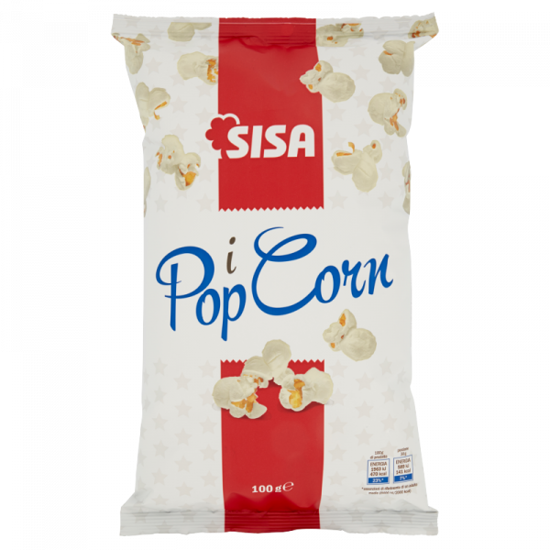 Immagine di SISA POP CORN GR.100