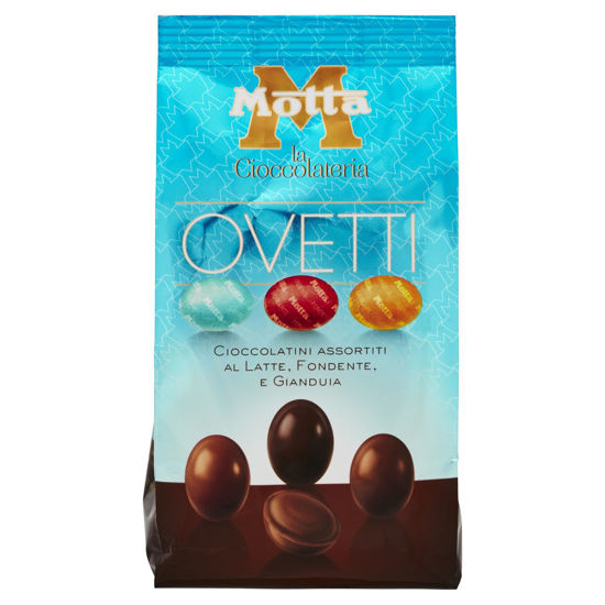 Immagine di MOTTA OVETTI ASSORTITI GR.170