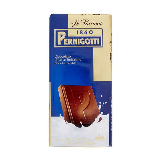 Immagine di PERNIGOTTI TAVOLETTA LATTE GR.100