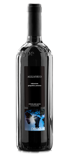 Immagine di PENGUE VINO AGLIANICO IGP CL.75