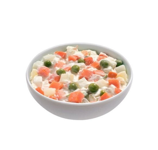 Immagine di INSALATA RUSSA SFUSA