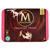 Immagine di ALGIDA 4 MAGNUM YOGURT GR.344