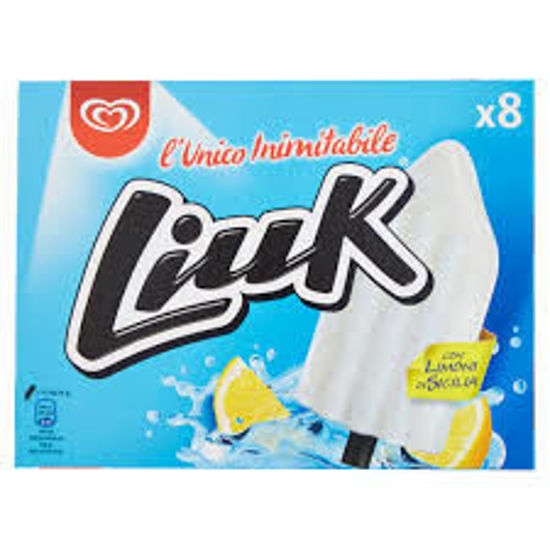 Immagine di ALGIDA 8 LIUK G.632 LIMONE