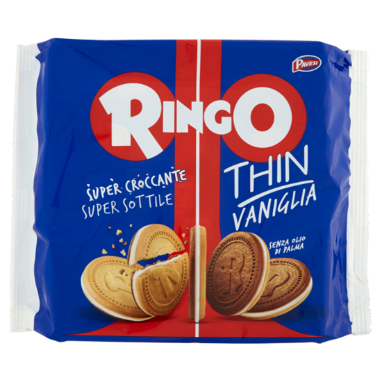 Immagine di PAVESI RINGO THIN VANIGLIA GR.234