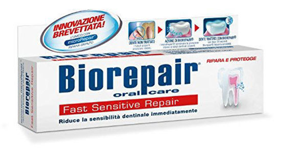 Immagine di BIOREPAIR DENTIFRICIO SENSITIVE  ML.75