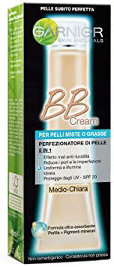Immagine di GARNIER BB CREAM PERFEZIONATORE DI PELLI GRASSE