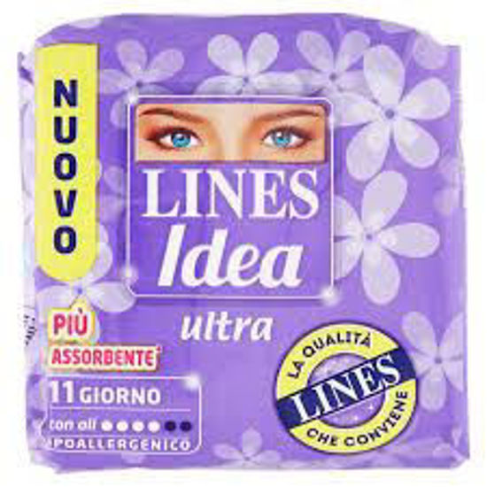 Immagine di LINES IDEA GIORNO X 11