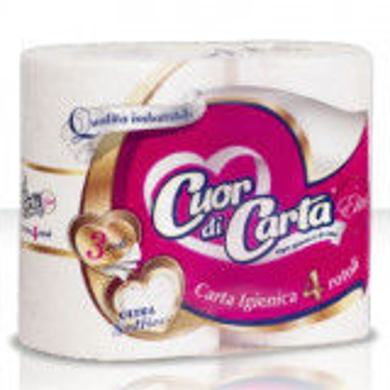 Immagine di CUOR DI CARTA ELITE IGENICA X4