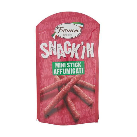 Immagine di FIORUCCI SNACK'IN SUINO AFFUMICATI GR.50