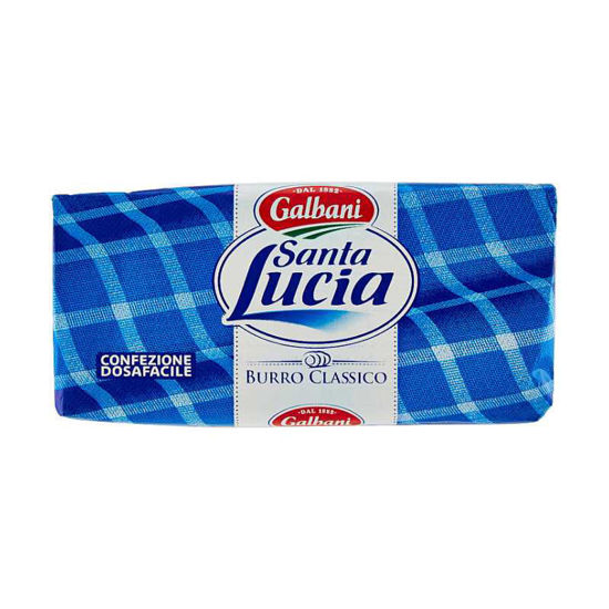 Immagine di GALBANI SANTA LUCIA BURRO CLASSICO GR.250