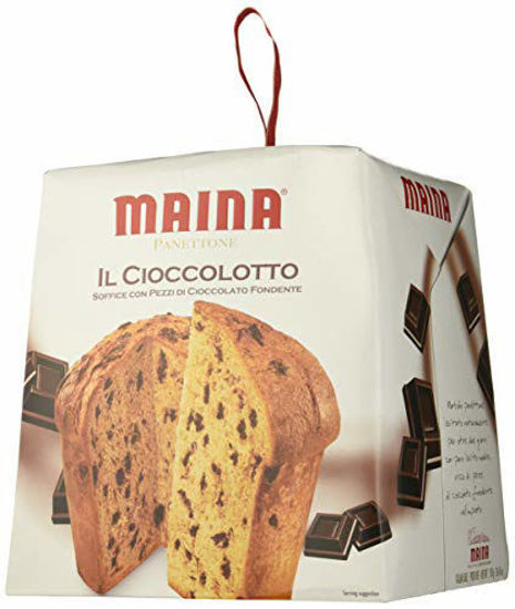 Immagine di MAINA PANETTONE CIOCCOLOTTO GR.750