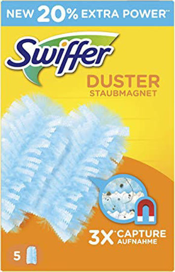 Immagine di SWIFFER DUSTER KIT+ 1 RICARICA