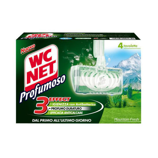 Immagine di WC NET TAVOLETTE 4 PZ.   CASSA MISTA