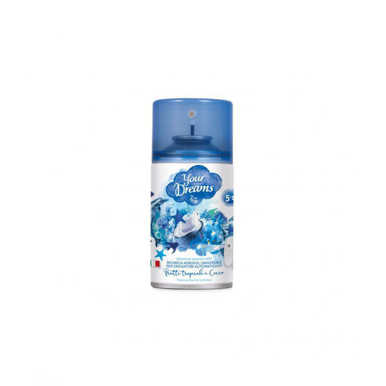 Immagine di AIR FLOR DEODORANTE MATIC FRESIA/MUGHETTO ML.250
