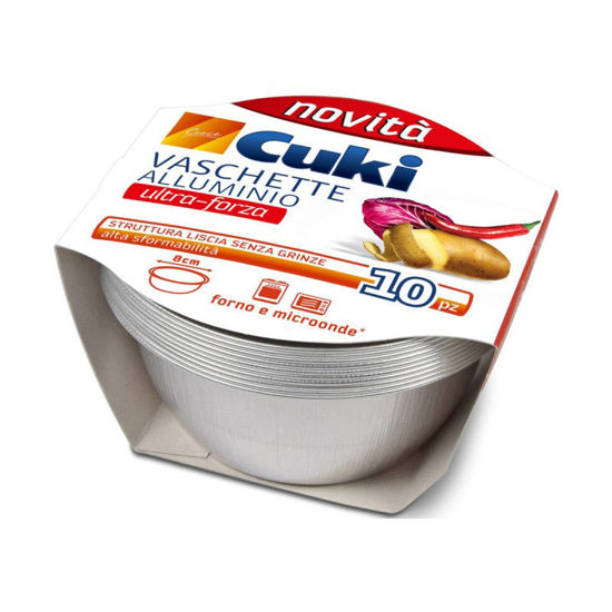 Immagine di CUKI VASCHETTA CREME CARAMEL