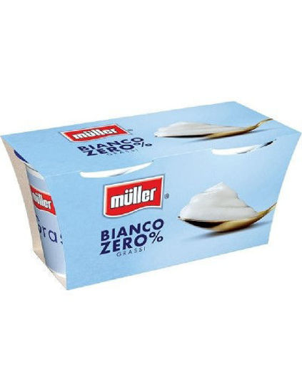 Immagine di MULLER YOGURT BIANCO MAGRO 0 % X 2