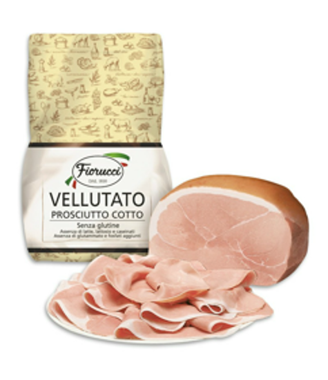 Immagine di FIORUCCI PROSCIUTTO COTTO